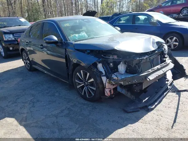JHMFE1F72NX009608 2022 HONDA CIVIC - Image 1