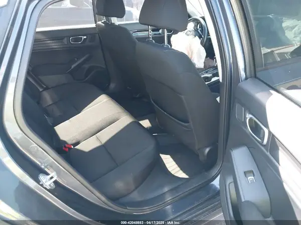 JHMFE1F72NX009608 2022 HONDA CIVIC - Image 8