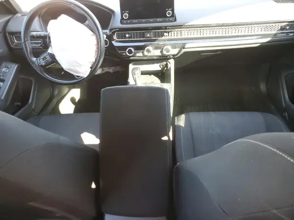 JHMFE1F72NX009687 2022 HONDA CIVIC - Image 8