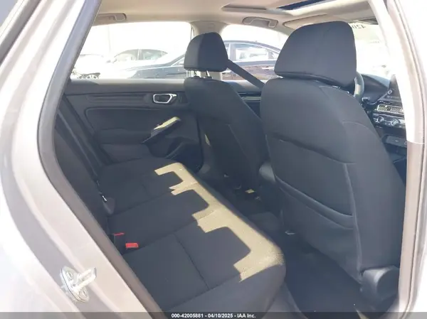 JHMFE1F73NX001663 2022 HONDA CIVIC - Image 8