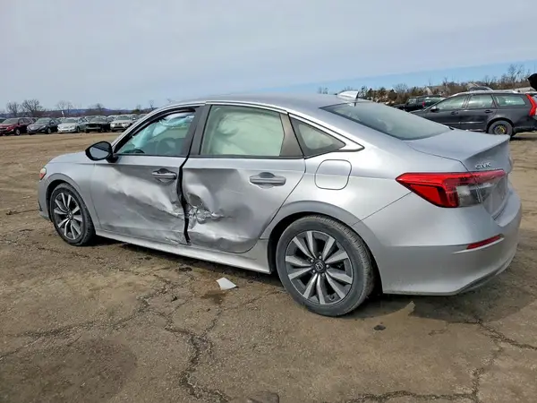 JHMFE1F73NX002229 2022 HONDA CIVIC - Image 2