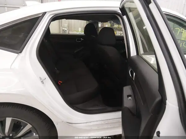 JHMFE1F73NX002764 2022 HONDA CIVIC - Image 8