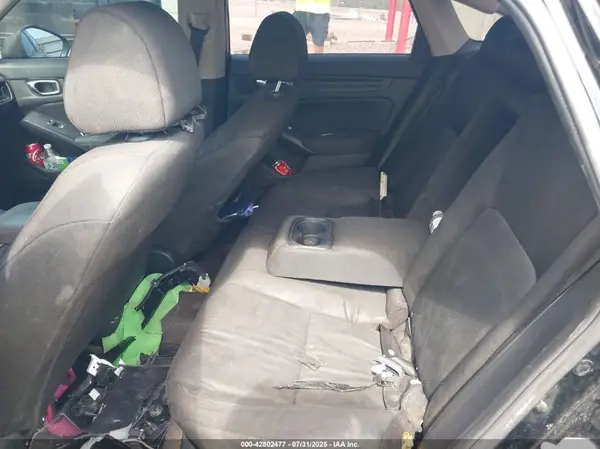 JHMFE1F73NX003137 2022 HONDA CIVIC - Image 8