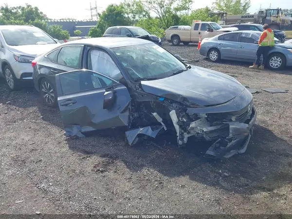 JHMFE1F73NX003154 2022 HONDA CIVIC - Image 1