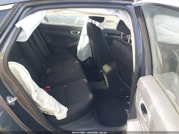 JHMFE1F73NX003154 2022 HONDA CIVIC - Image 8