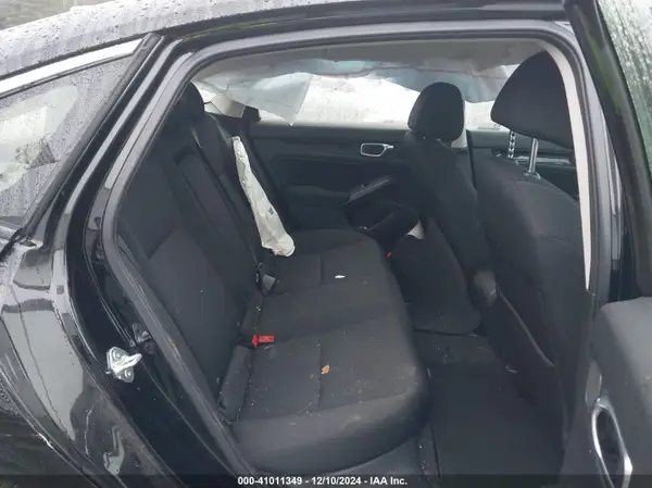 JHMFE1F73NX003686 2022 HONDA CIVIC - Image 8