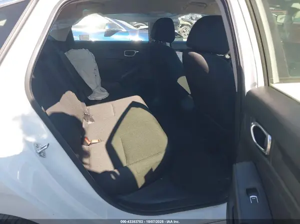 JHMFE1F73NX003932 2022 HONDA CIVIC - Image 8