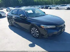 JHMFE1F73NX004434 2022 HONDA CIVIC