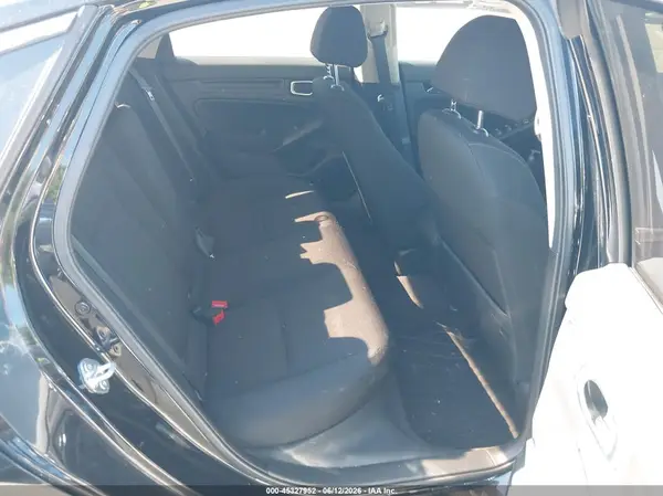 JHMFE1F73NX004434 2022 HONDA CIVIC - Image 8
