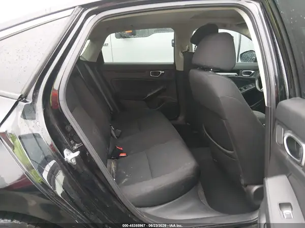 JHMFE1F73NX004983 2022 HONDA CIVIC - Image 8