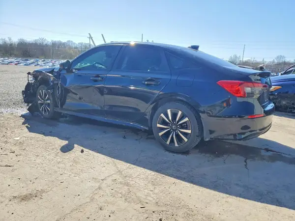 JHMFE1F73NX004997 2022 HONDA CIVIC - Image 2