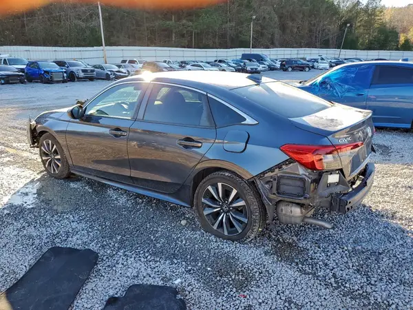 JHMFE1F73NX005082 2022 HONDA CIVIC - Image 2