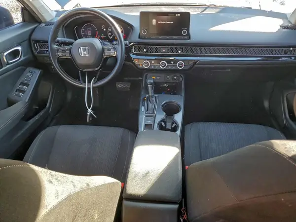JHMFE1F73NX005082 2022 HONDA CIVIC - Image 8