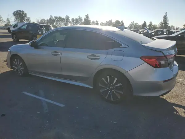 JHMFE1F73NX005356 2022 HONDA CIVIC - Image 2