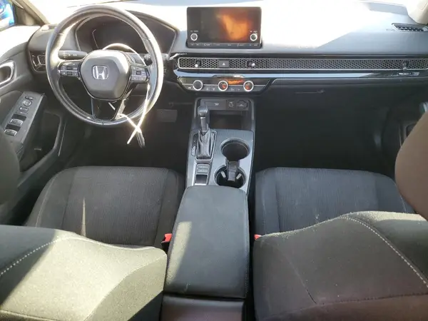 JHMFE1F73NX005356 2022 HONDA CIVIC - Image 8