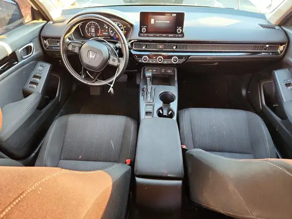 JHMFE1F73NX005793 2022 HONDA CIVIC - Image 8