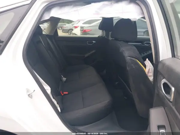 JHMFE1F73NX006085 2022 HONDA CIVIC - Image 8
