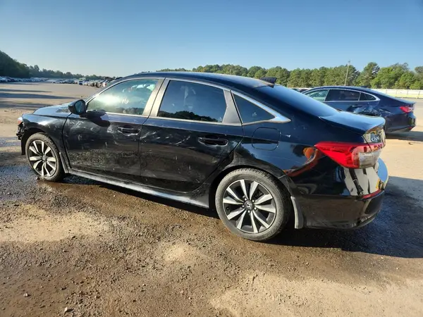 JHMFE1F73NX006801 2022 HONDA CIVIC - Image 2