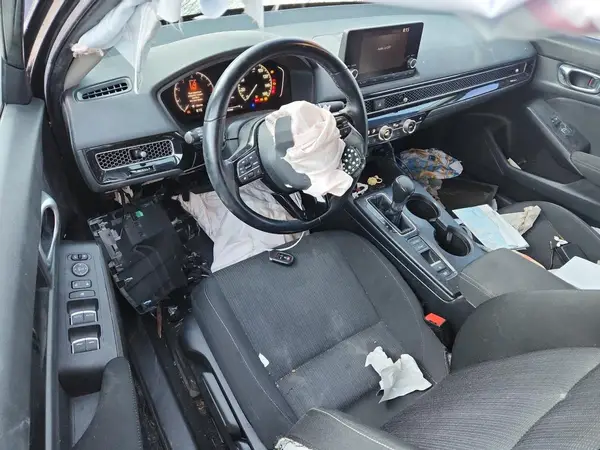 JHMFE1F73NX006801 2022 HONDA CIVIC - Image 8