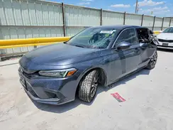 JHMFE1F73NX007186 2022 HONDA CIVIC