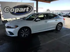 JHMFE1F73NX007723 2022 HONDA CIVIC