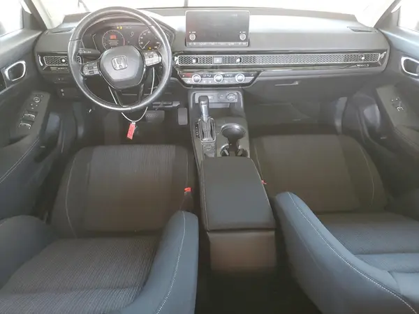 JHMFE1F73NX007723 2022 HONDA CIVIC - Image 8