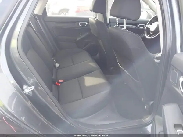 JHMFE1F73NX007916 2022 HONDA CIVIC - Image 8