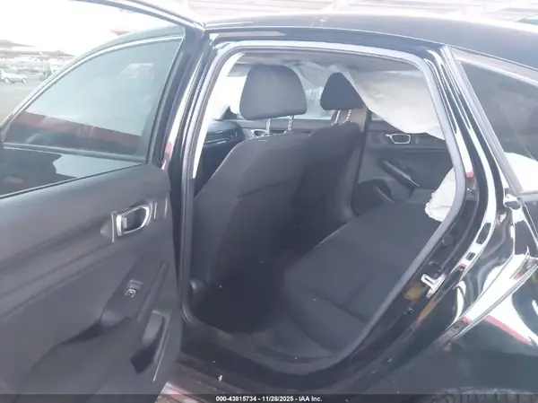 JHMFE1F73NX009746 2022 HONDA CIVIC - Image 8