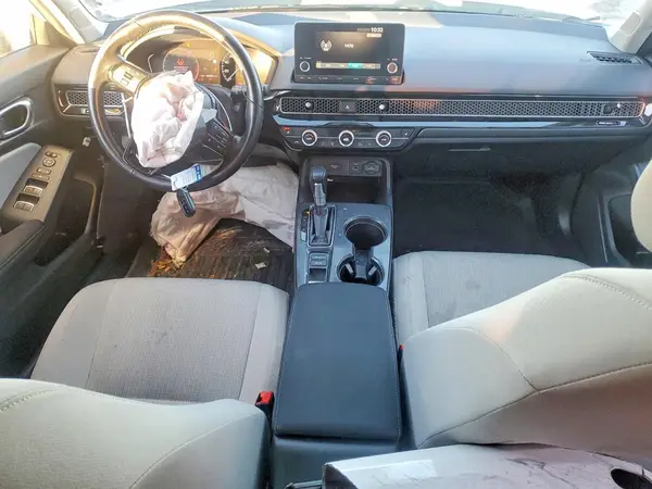 JHMFE1F73NX010024 2022 HONDA CIVIC - Image 8