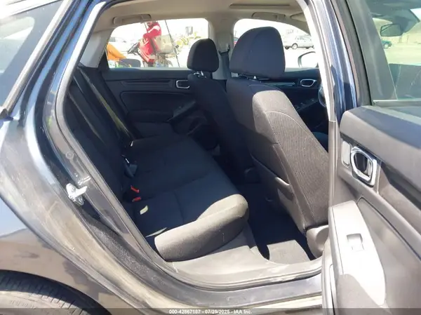 JHMFE1F73NX010234 2022 HONDA CIVIC - Image 8