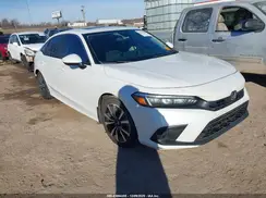 JHMFE1F73NX010301 2022 HONDA CIVIC