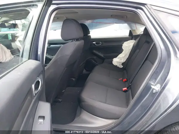 JHMFE1F74NX000120 2022 HONDA CIVIC - Image 8