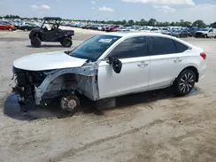 JHMFE1F74NX000134 2022 HONDA CIVIC