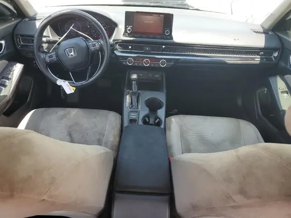 JHMFE1F74NX000134 2022 HONDA CIVIC - Image 8