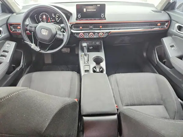 JHMFE1F74NX000568 2022 HONDA CIVIC - Image 8
