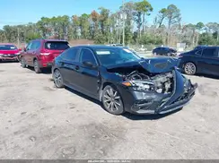 JHMFE1F74NX001221 2022 HONDA CIVIC