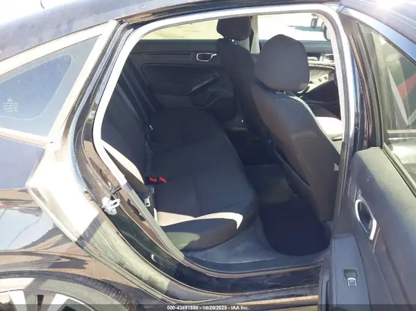 JHMFE1F74NX001221 2022 HONDA CIVIC - Image 8