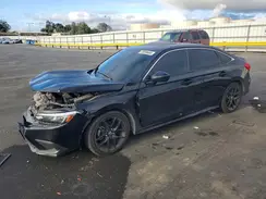 JHMFE1F74NX001607 2022 HONDA CIVIC