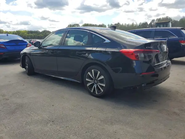 JHMFE1F74NX002434 2022 HONDA CIVIC - Image 2