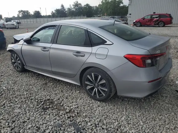 JHMFE1F74NX003261 2022 HONDA CIVIC - Image 2
