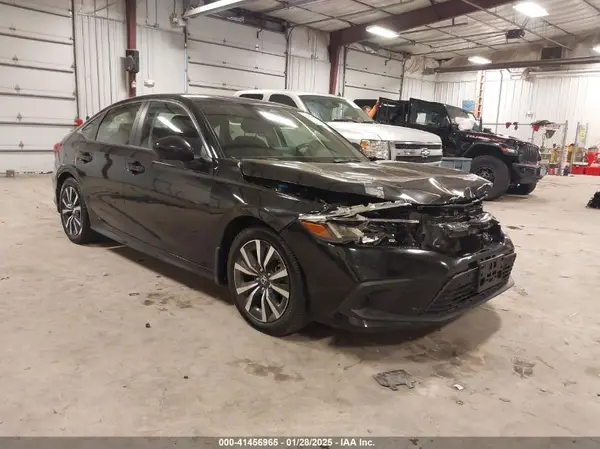 JHMFE1F74NX003311 2022 HONDA CIVIC - Image 1