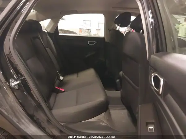 JHMFE1F74NX003311 2022 HONDA CIVIC - Image 8
