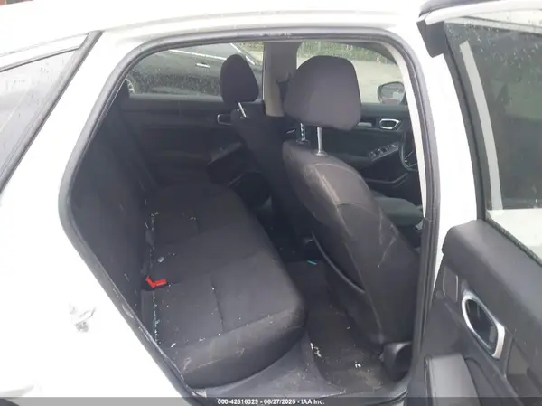 JHMFE1F74NX003499 2022 HONDA CIVIC - Image 8