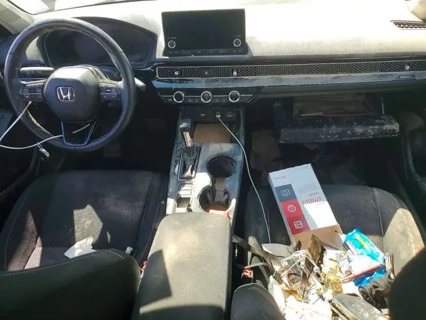 JHMFE1F74NX003969 2022 HONDA CIVIC - Image 8
