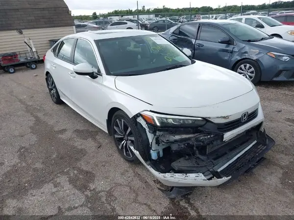 JHMFE1F74NX004751 2022 HONDA CIVIC - Image 1
