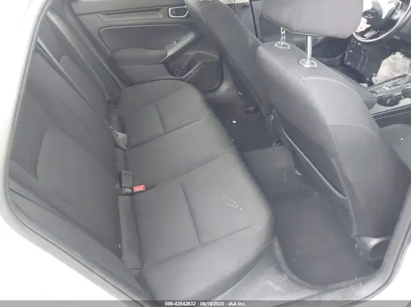 JHMFE1F74NX004751 2022 HONDA CIVIC - Image 8