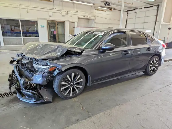 JHMFE1F74NX005091 2022 HONDA CIVIC - Image 1