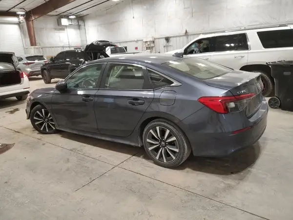JHMFE1F74NX005141 2022 HONDA CIVIC - Image 2