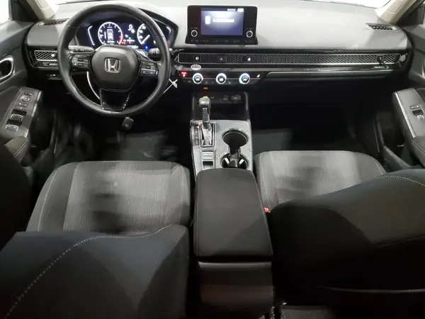 JHMFE1F74NX005141 2022 HONDA CIVIC - Image 8