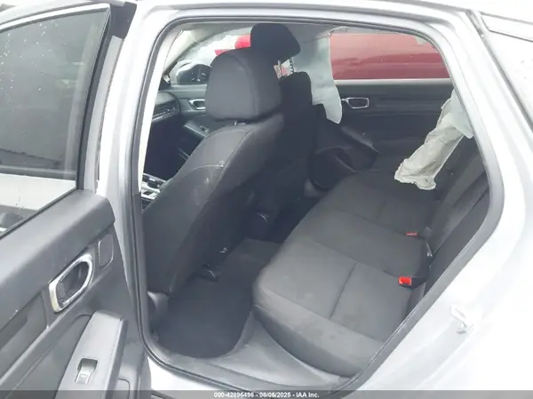 JHMFE1F74NX005317 2022 HONDA CIVIC - Image 8